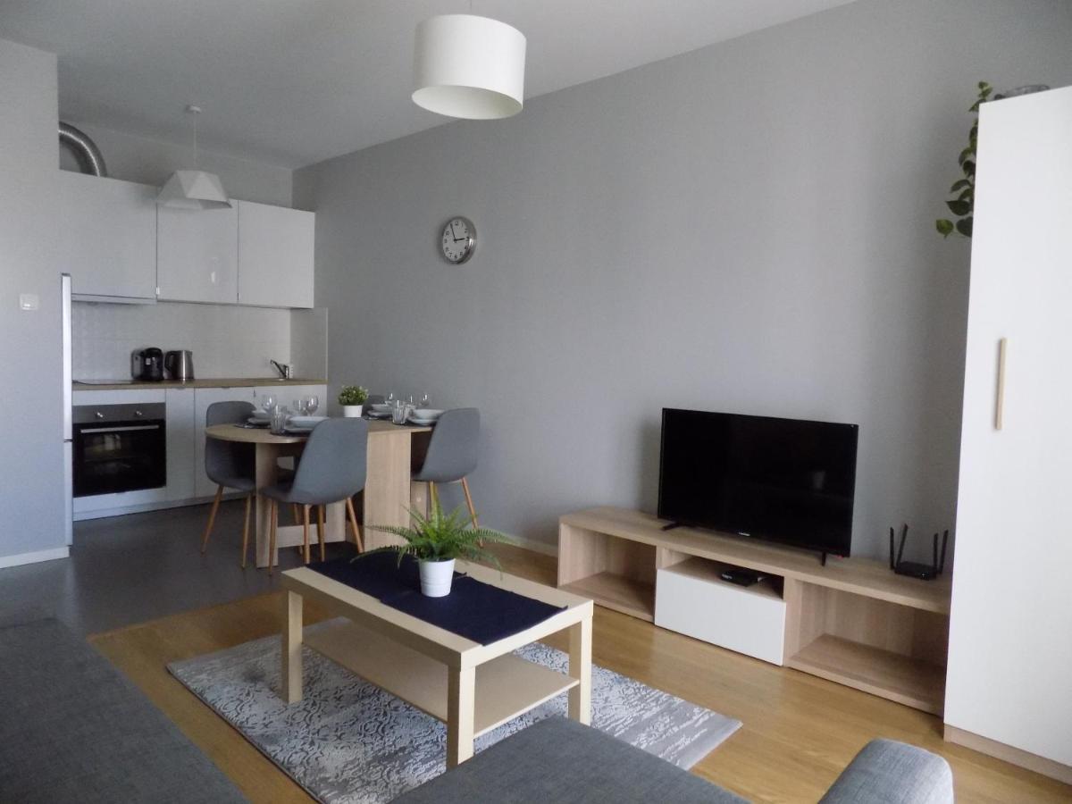 Apartament Ponte Comodo Apartment Gdansk Exterior photo