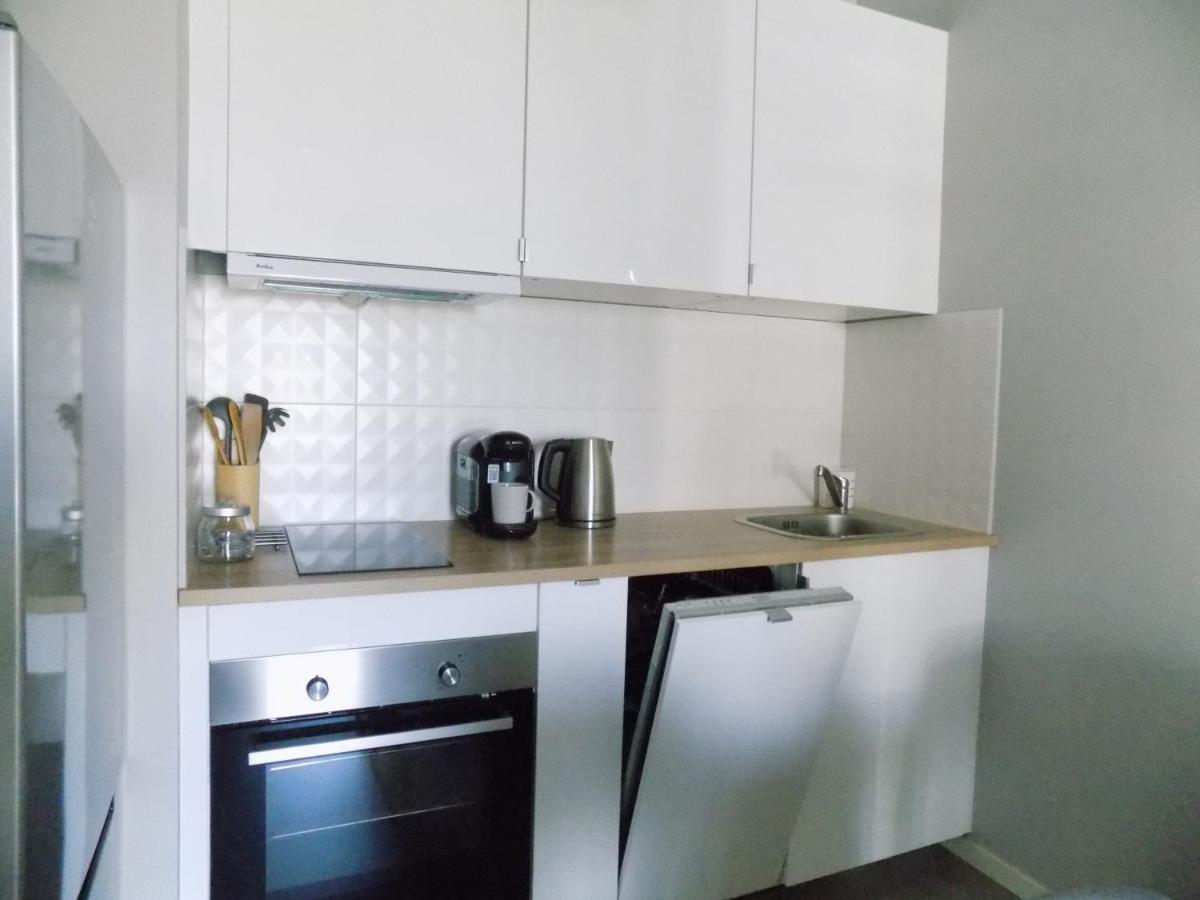 Apartament Ponte Comodo Apartment Gdansk Exterior photo