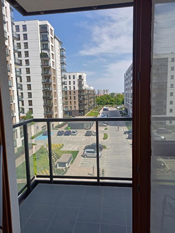 Apartament Ponte Comodo Apartment Gdansk Exterior photo