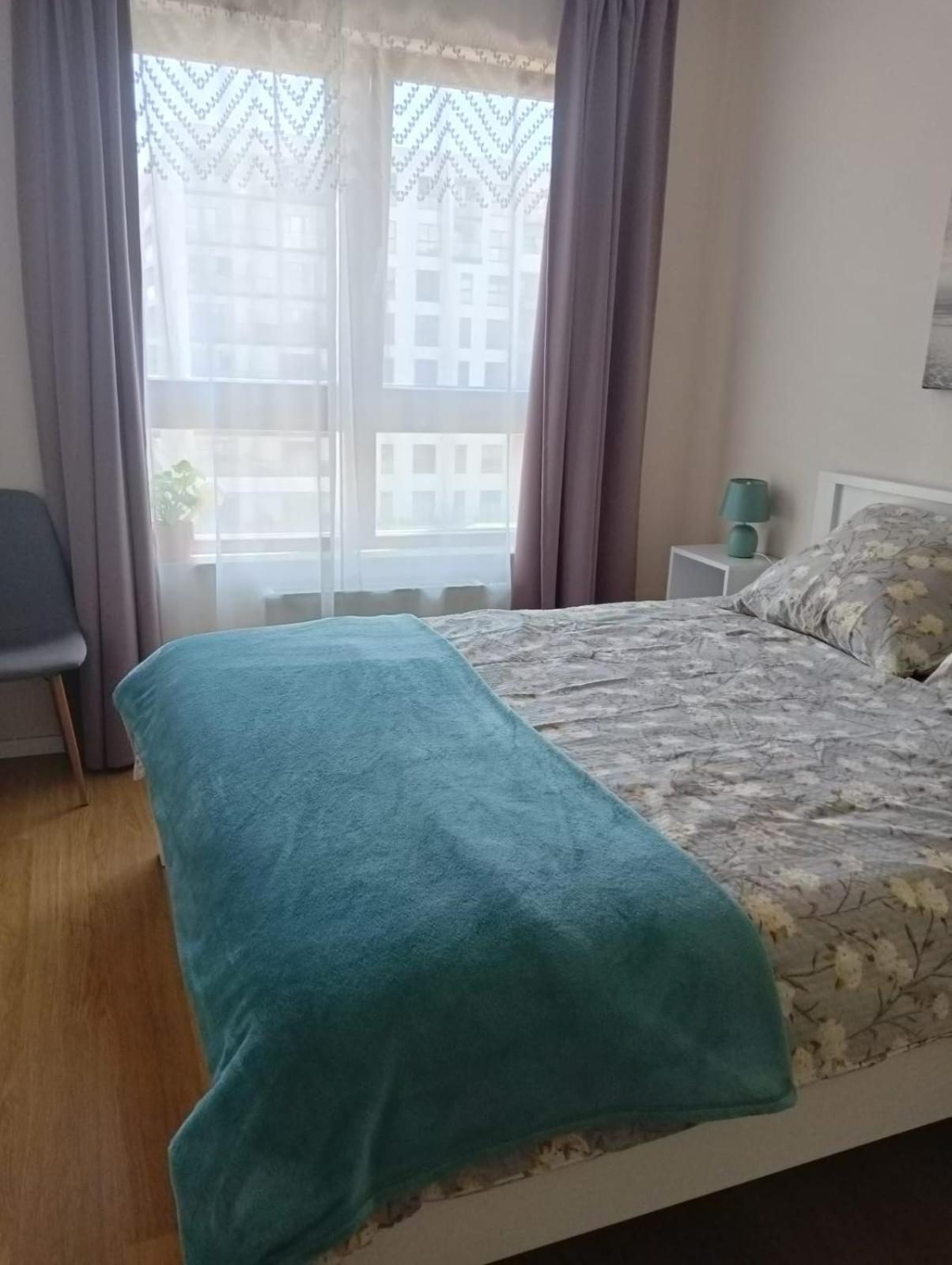 Apartament Ponte Comodo Apartment Gdansk Exterior photo