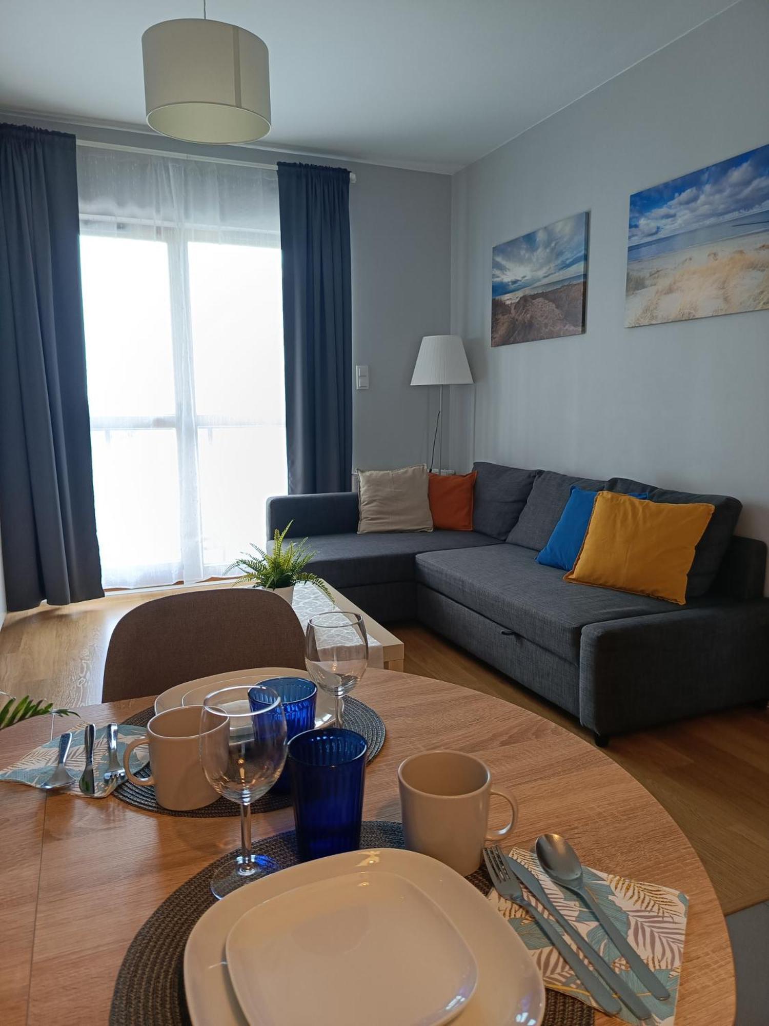 Apartament Ponte Comodo Apartment Gdansk Exterior photo